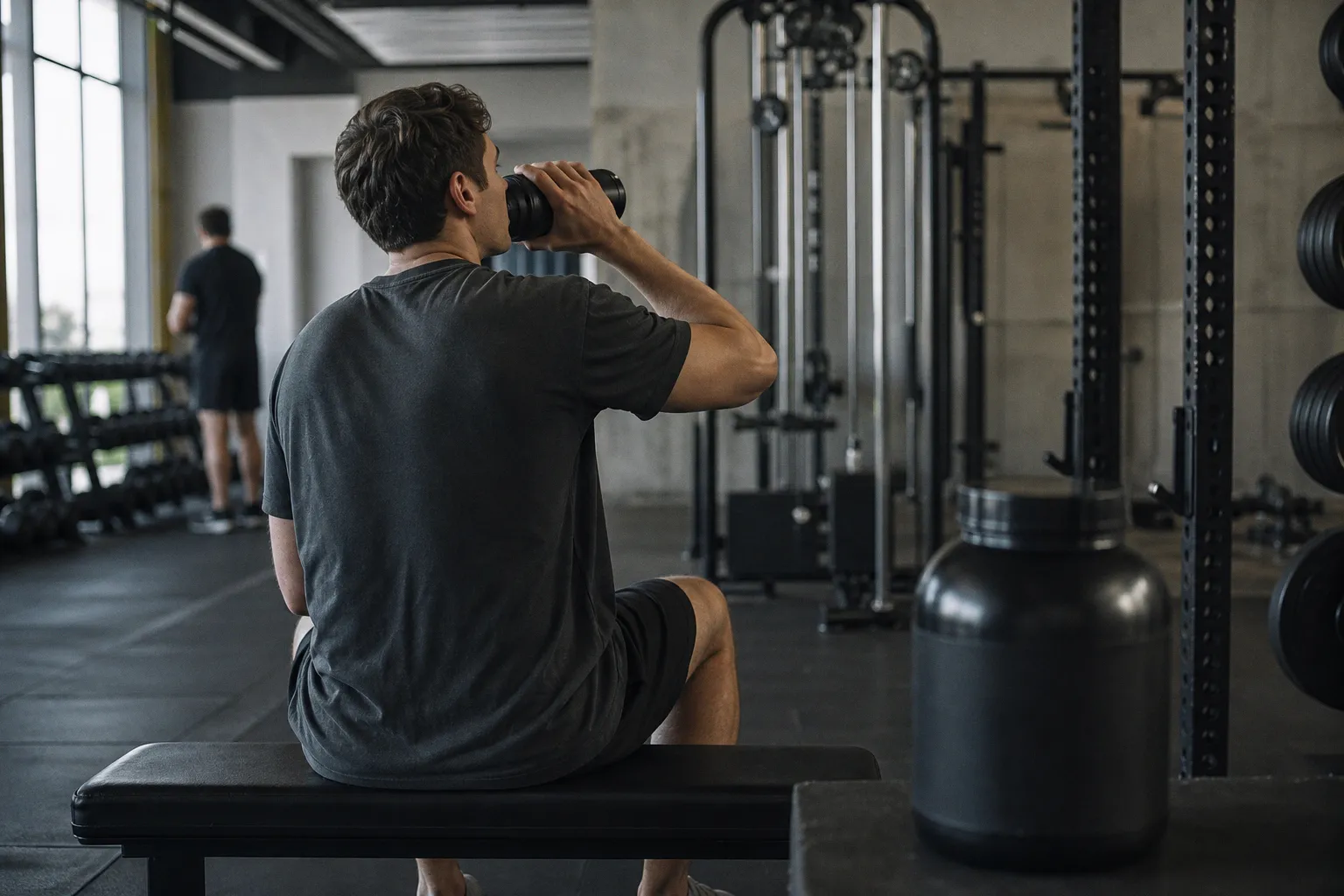 Creatine Supplement Depression: Creatine Gym Supplement Shows Promise In Fighting Depression