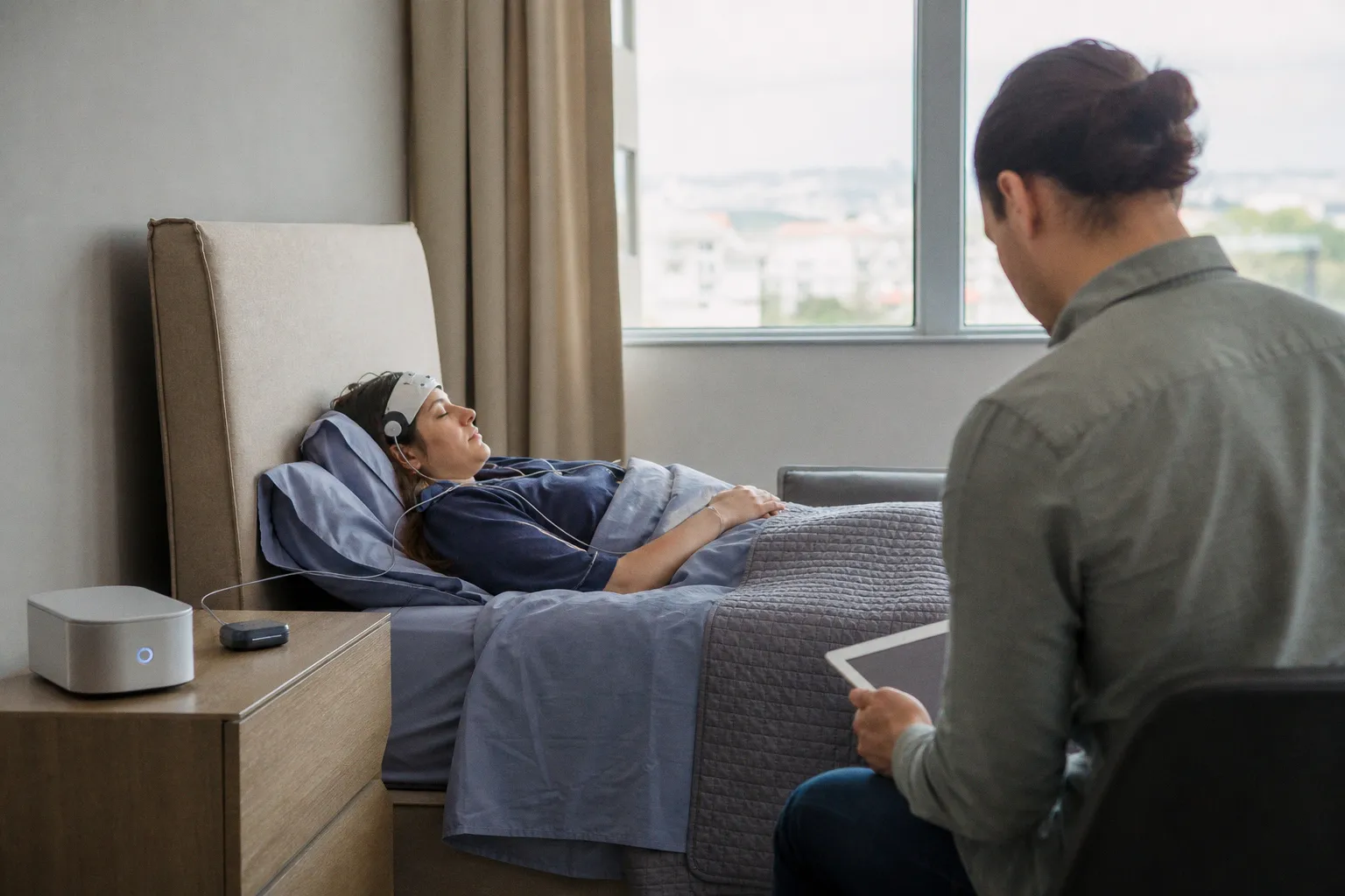 Cumulus Neuroscience and Muse by Interaxon Bring Validated At-Home Sleep EEG to CNS Clinical Trials