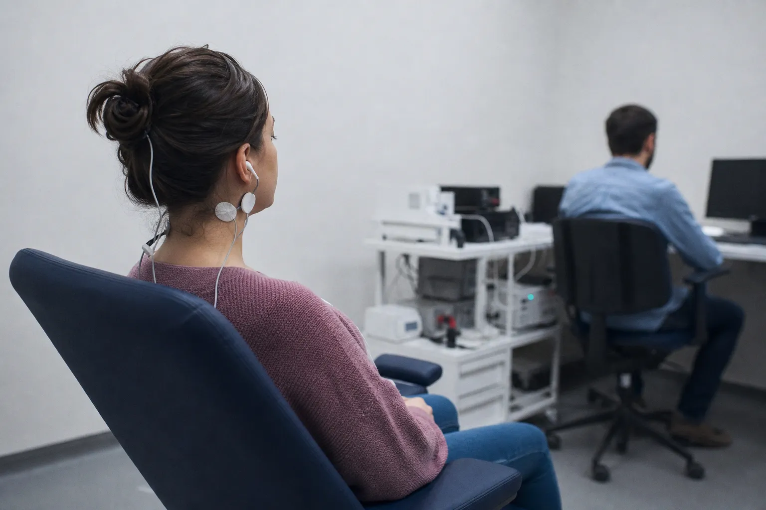 Evidence for tVNS Stronger for Anxiety Than Cognition