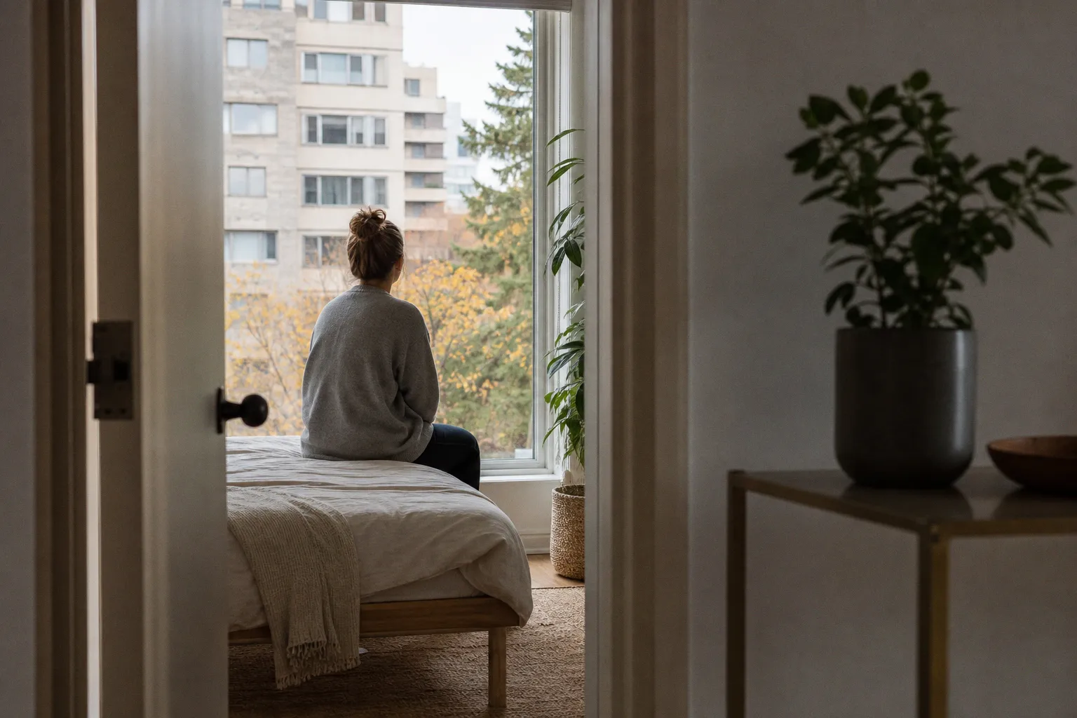 Leaving a High-Stress Career to Fix Chronic Burnout