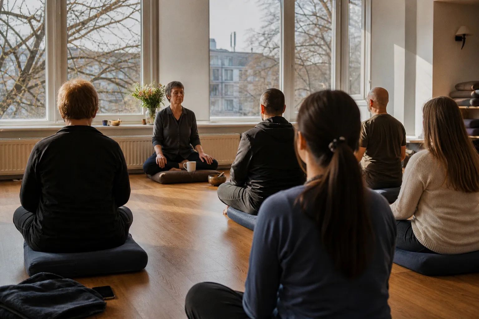 Mindfulness Meditation for Overthinking: Science and Practice