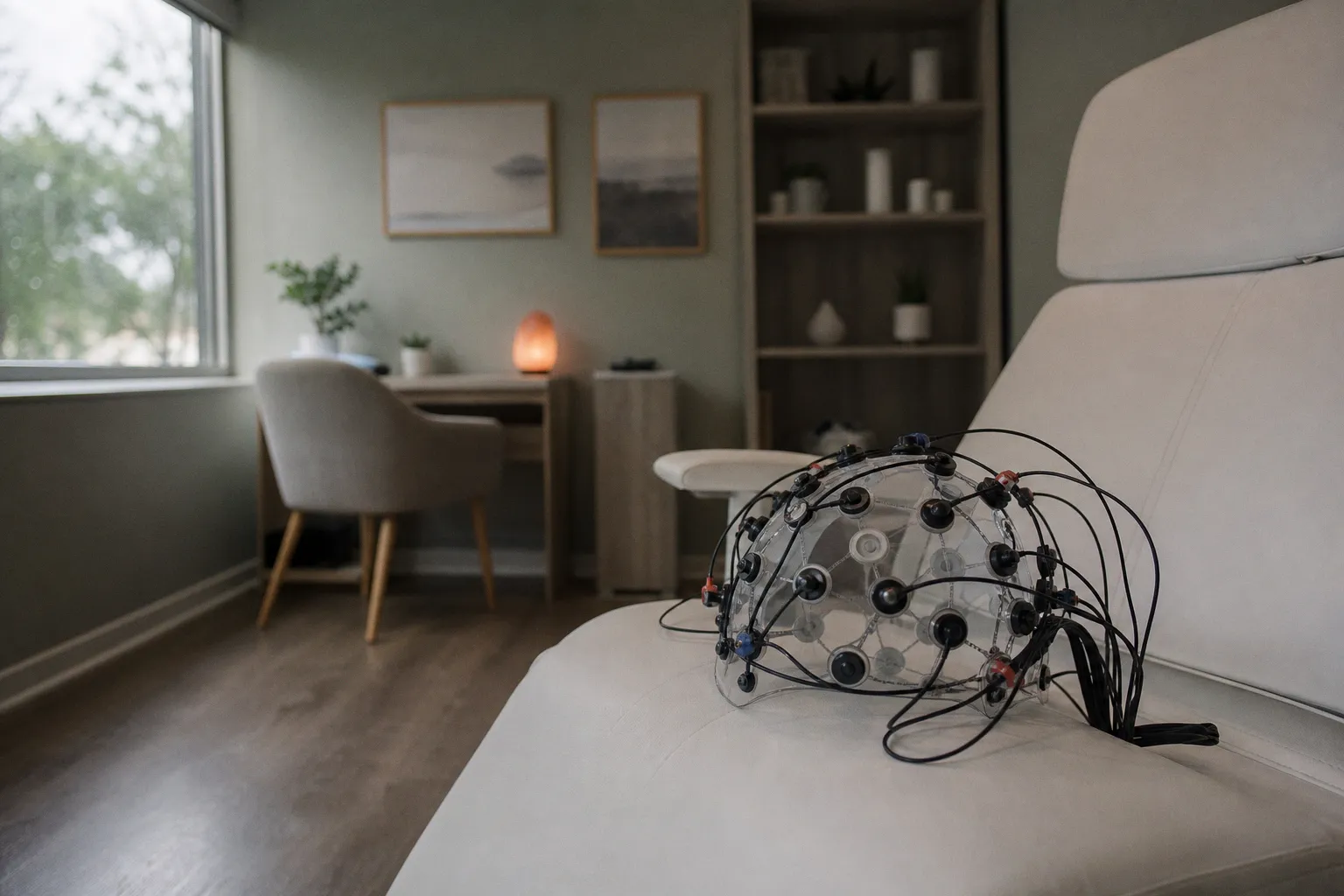 Neurofeedback for ADHD treatment: what happens in the chair