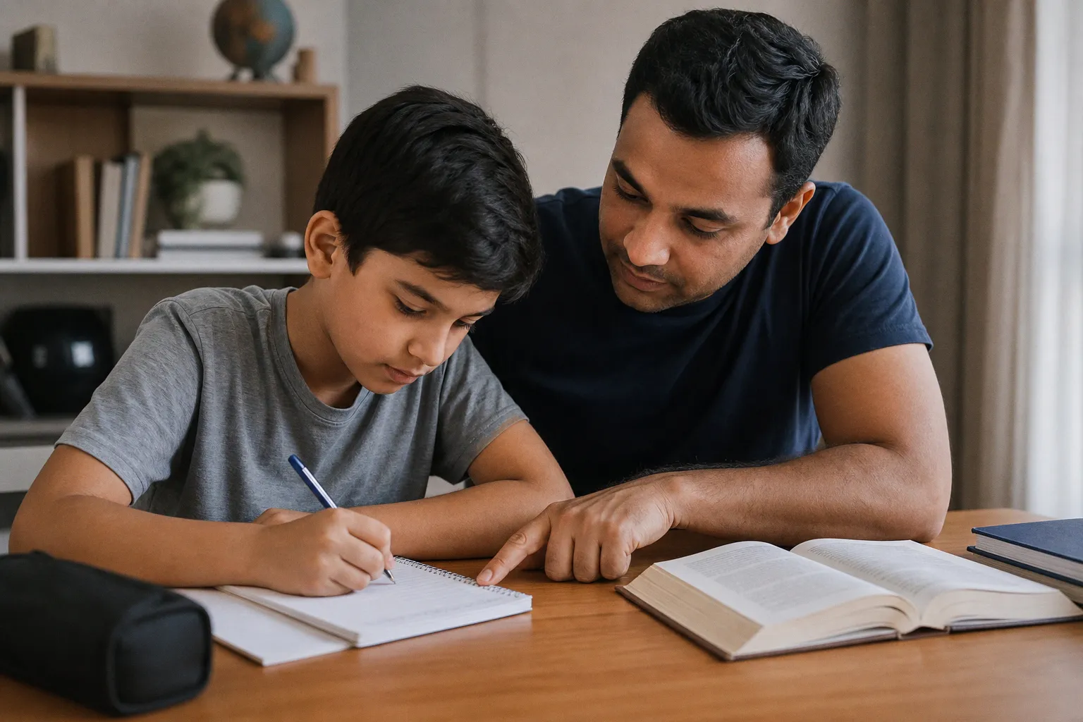 Parental Education Levels as a Predictor of Cognitive Outcomes in Pediatric Mental Health