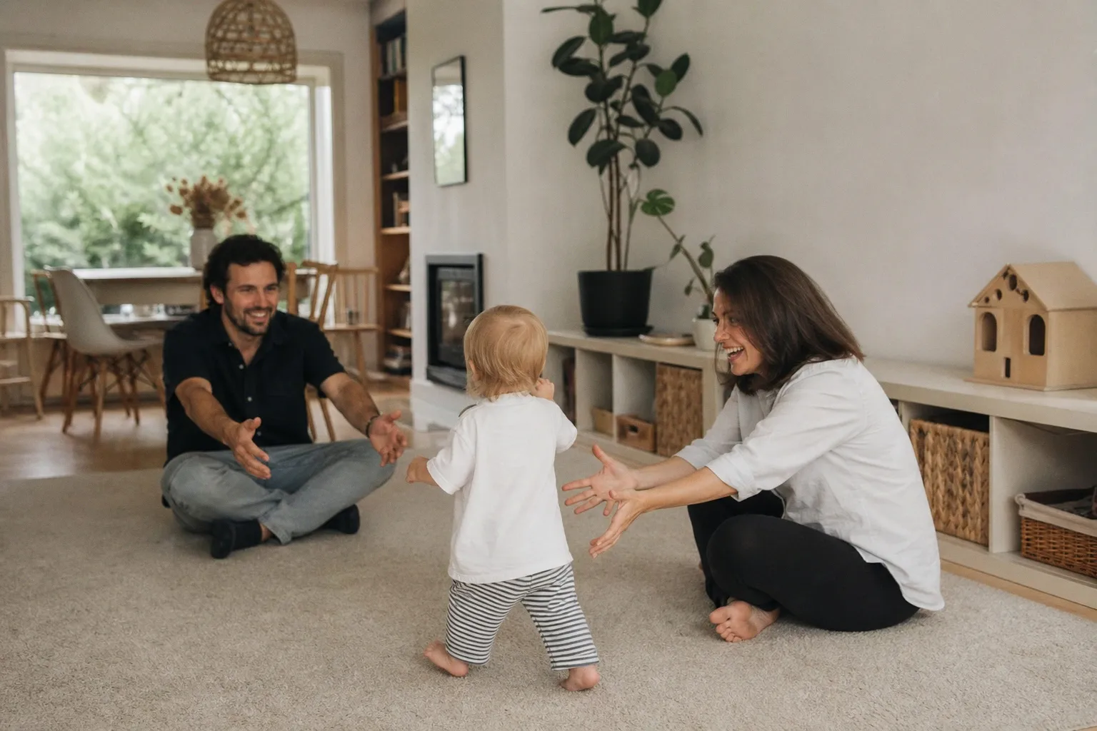 Parenting may permanently improve brain health for mums and dads