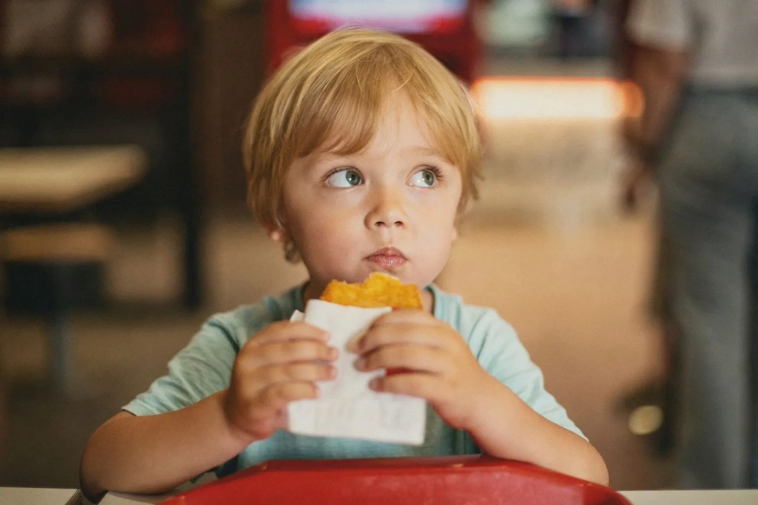 Scientists Discover Troubling Link Between Processed Foods and Preschool Behavior
