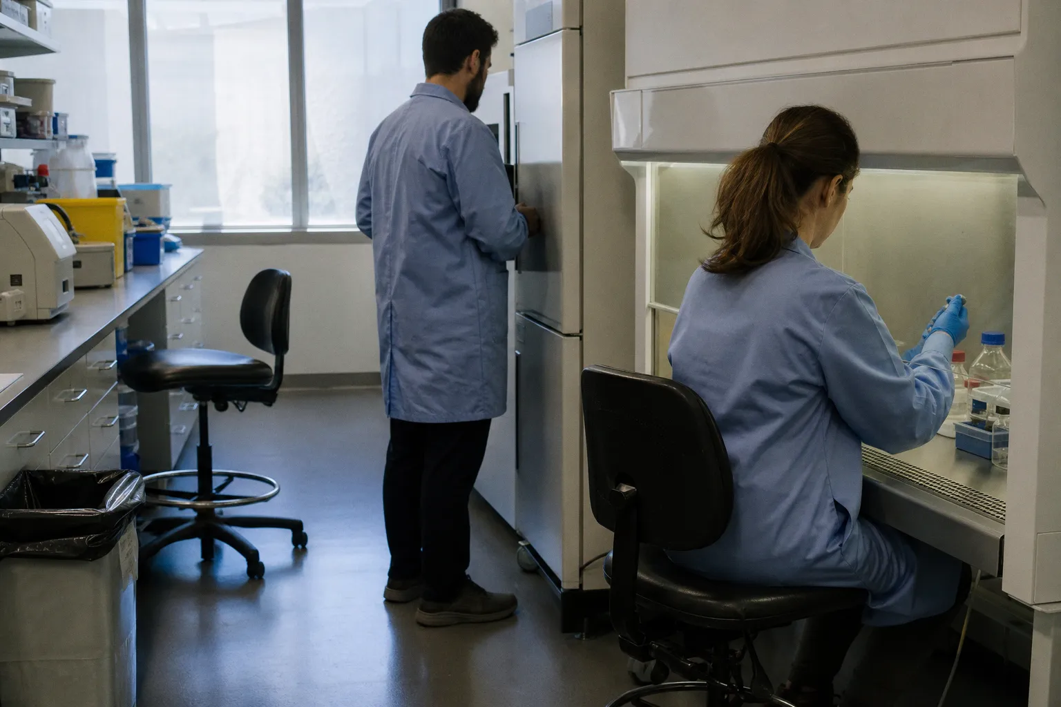 Scientists think they can de-age your brain. But it requires a poop transplant.
