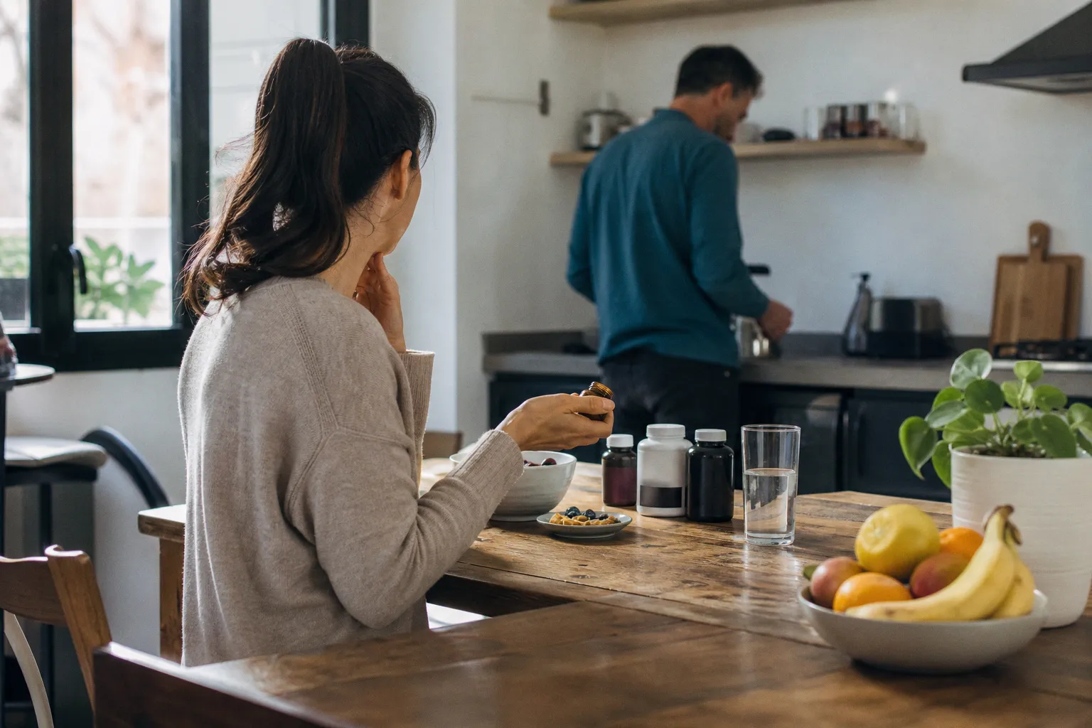 Supplements and habits that support brain health