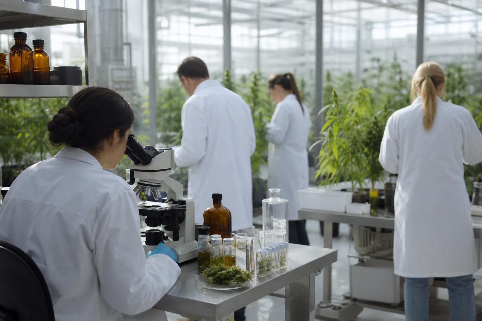 World Hemp Derived Cannabidiol - Market Analysis, Forecast, Size, Trends and Insights